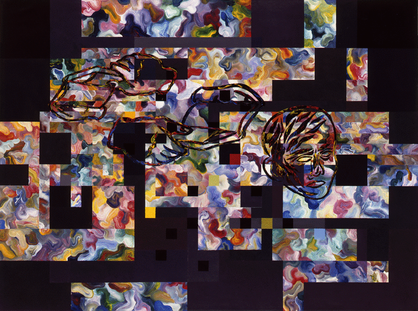 1999-painting-on-canvas-149-x-200-cm-Photo-Fernando-Gakkese